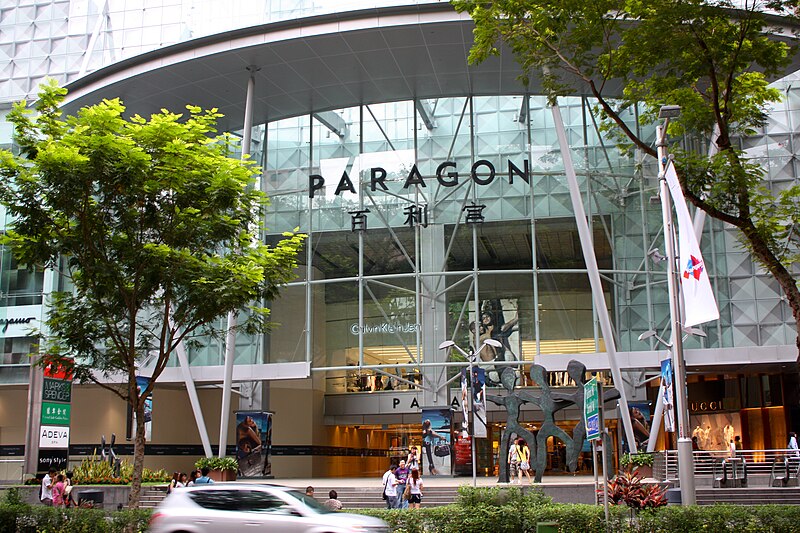 File:The Paragon, Singapore - 20100316.jpg