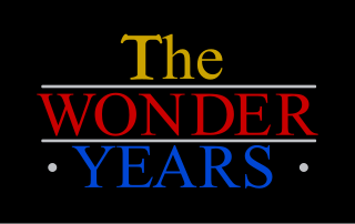 <i>The Wonder Years</i> American comedy-drama television series (1988–1993)