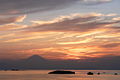 The sunset of Sagami bay (3843406271).jpg