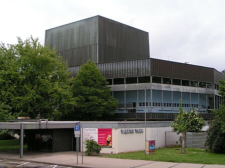 Theater Trier Germany