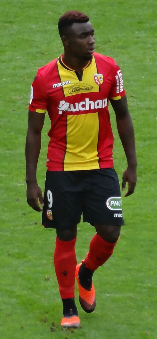 Thierry Ambrose (RC Lens)