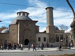 İnce Minare, Selçuklu, Konya