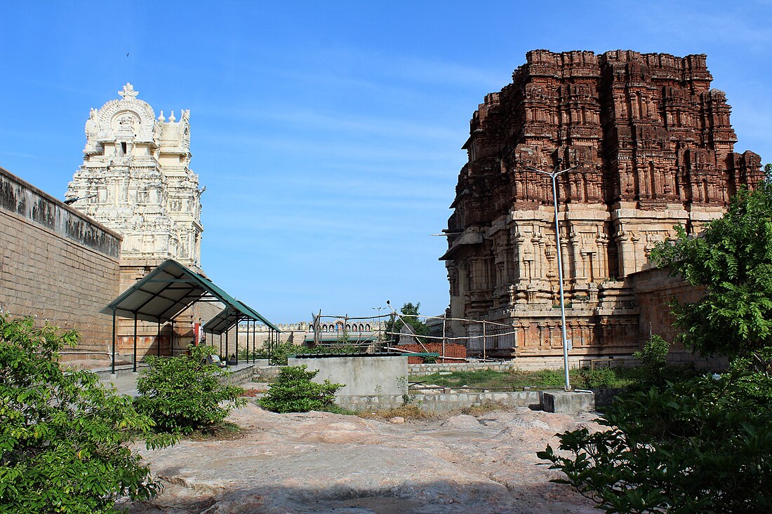 Pundarikakshan Perumal Temple