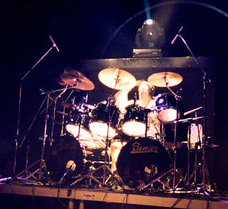 <span class="mw-page-title-main">Thomen Stauch</span> German drummer