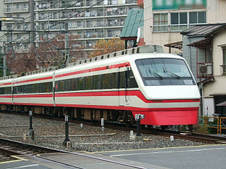 Tobu Isesaki Line