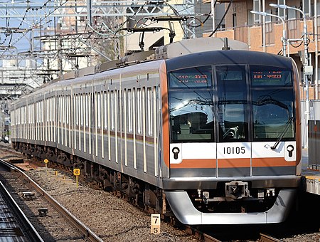 Aliran Fukutoshin (Tokyo Metro)