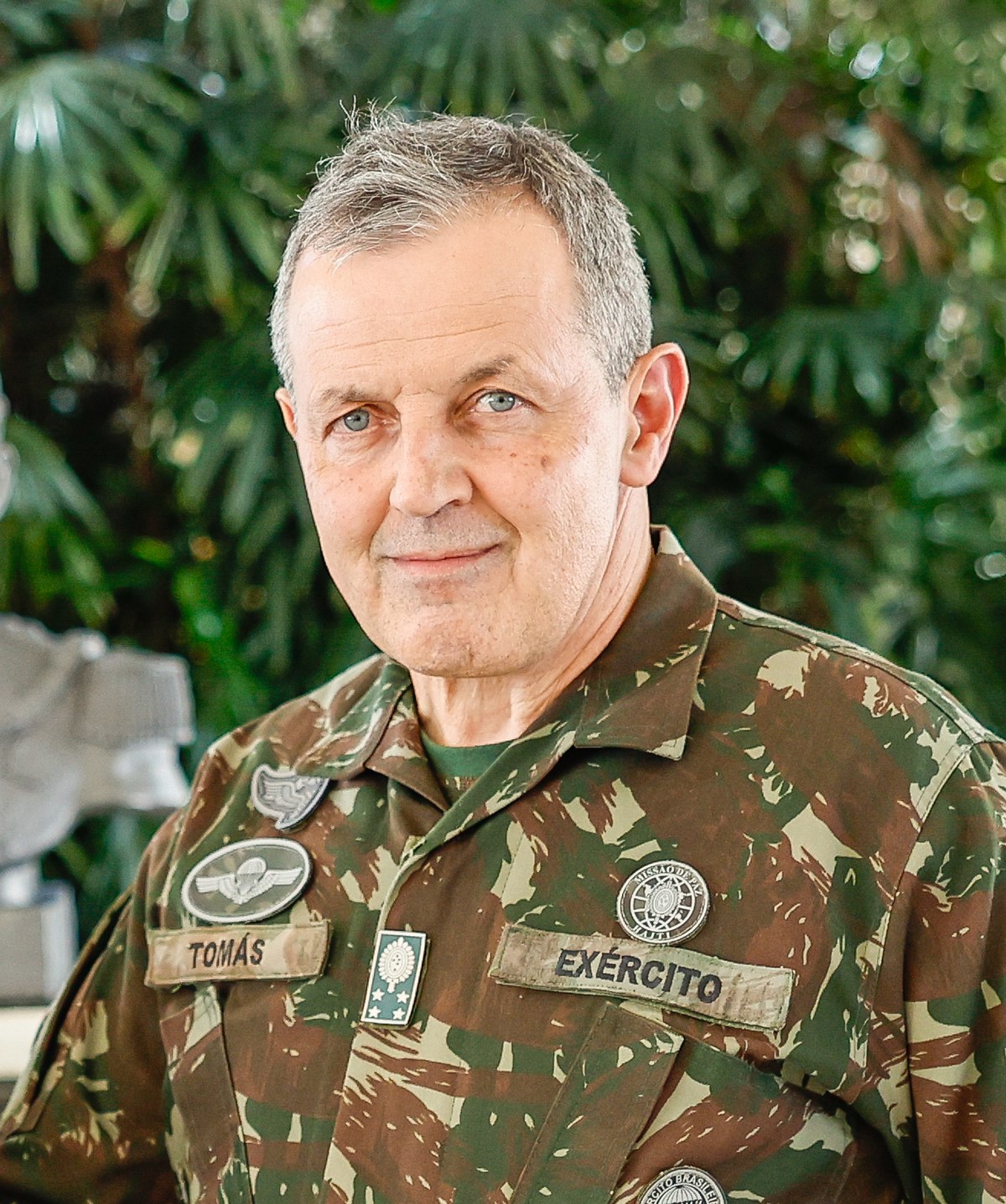 General Tomás Miné, novo comandante do Exército, é alvo de Ação