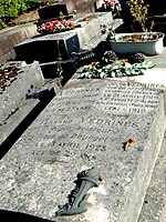 Cimetière parisien de Pantin