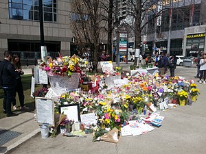 2018 Toronto Van Attack