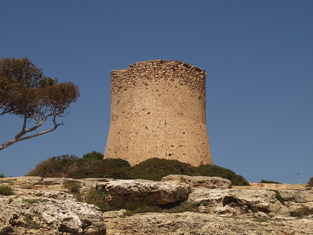 File:Torre de Cala Pi 2.JPG