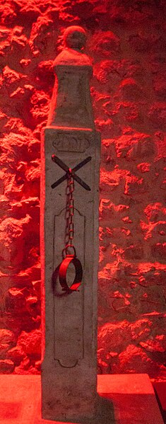 File:Torture chamber exhibition in Celje Castle 02.jpg