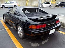 トヨタ・MR2 - Wikipedia