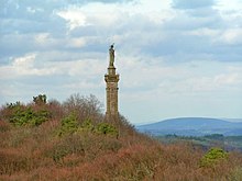 Mariensäule auf dem Pulsberg