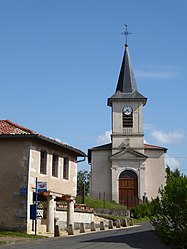 Tramont-Émy – Veduta