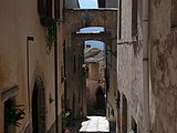 Gasse in der Altstadt