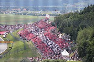 Großer Preis Von Österreich 2014