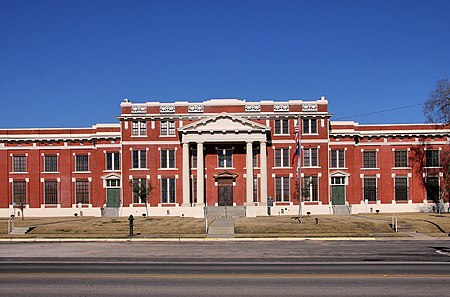 Trinity county tx courthouse 2015.jpg