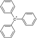 Thumbnail for Triphenylcarbenium