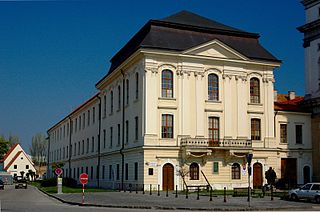 <span class="mw-page-title-main">University of Trnava</span> University in Slovakia