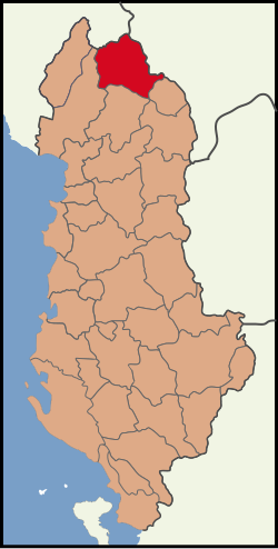 Tropojë District.svg 