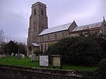 Church of St Botolph Trunch Church 10 Nov 2007 (6).JPG