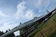 ツポレフ Tu-144 (Charger)