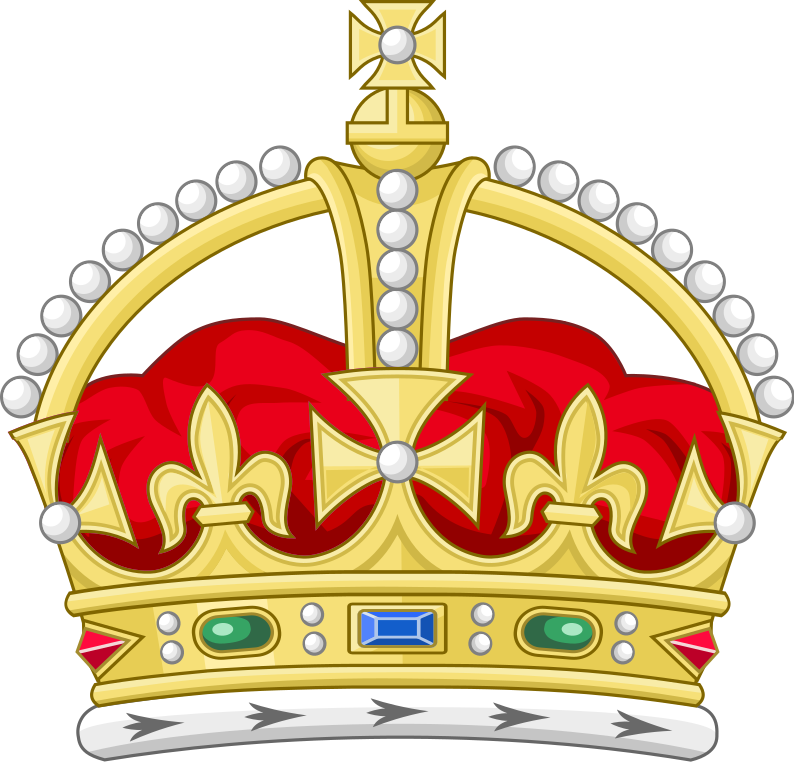 Download File:Tudor Crown (Heraldry).svg - Wikimedia Commons