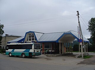 <span class="mw-page-title-main">Turochak</span> Selo in Altai Republic, Russia