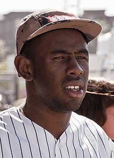 Tyler, the Creator American rapper and record producer (born 1991)