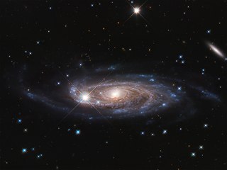 <span class="mw-page-title-main">UGC 2885</span> Large barred spiral galaxy in the constellation Perseus