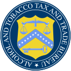 US-AlcoholAndTobaccoTaxAndTradeB Bureau-Seal.svg