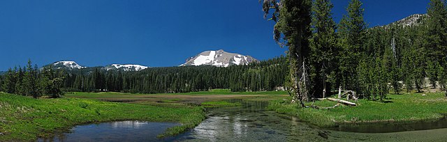 Kings Creek, Lassen Volcanic National Park