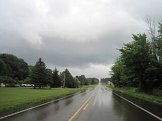 <span class="mw-page-title-main">Greenwood Township, Crawford County, Pennsylvania</span> Township in Pennsylvania, United States