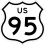 US 95 (1961 cutout).svg