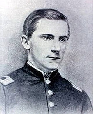 <span class="mw-page-title-main">George E. Davis (Medal of Honor)</span>