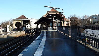 Schlesisches Tor (Berlin U-Bahn)