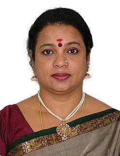 Umashree Indian politician and actress