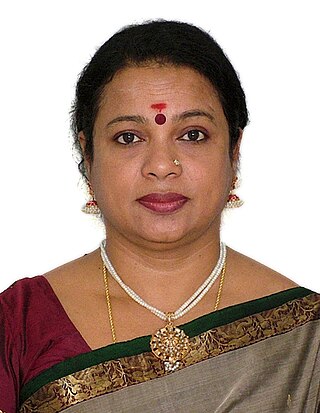 <span class="mw-page-title-main">Umashree</span> Indian politician and actress
