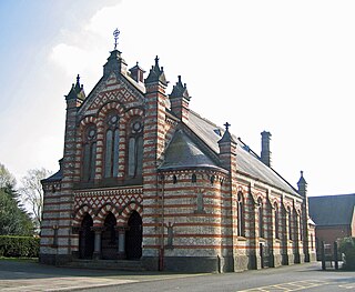 <span class="mw-page-title-main">Over United Reformed Church</span> Church in Cheshire, England