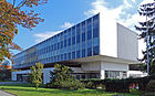 Institutul de Fiziologie și Microbiologie a Plantelor de la Universitatea Liberă din Berlin, Königin-Luise-Straße 12–16