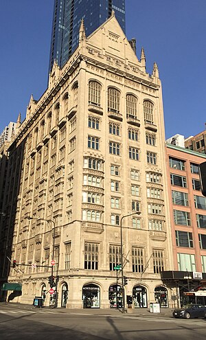 University Club of Chicago - Wikipedia