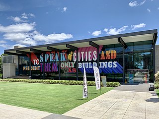 University of Queensland Art Museum Art museum in St Lucia Campus, James and Mary Emelia Mayne Centre