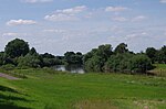 Untere Allerniederung im Landkreis Verden