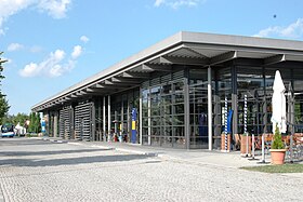 Stationsgebäude