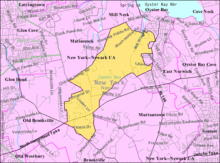 U.S. Census map of Upper Brookville. Upperbrookville-ny-map.gif