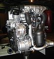 The Volkswagen TSI engine
