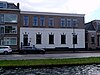 Schouwburgzaal/tehuis voor militairen