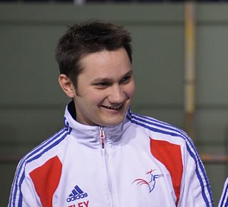 <span class="mw-page-title-main">Valérian Sauveplane</span> French sport shooter (born 1980)