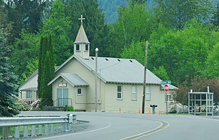 <span class="mw-page-title-main">Van Zandt, Washington</span> Unincorporated community in Washington, US