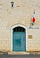 * Nomination Front door of the town hall ( house built in the 17th century) of Vanxains Dordogne, France. --JLPC 18:20, 22 February 2014 (UTC) * Promotion Good quality. --Poco a poco 19:36, 22 February 2014 (UTC)